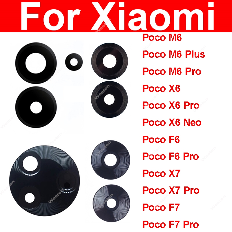 Camera Glass Lens For Xiaomi P - Photography Kit Xiaomi ulasan dan harga