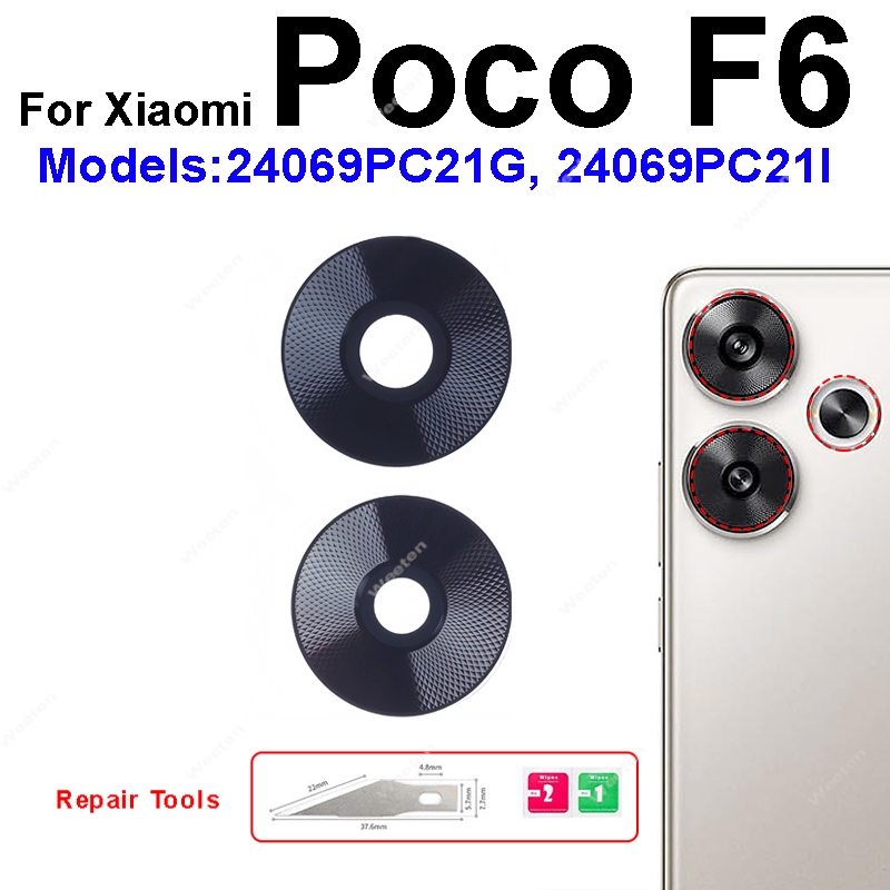 Camera Glass Lens For Xiaomi P - Photography Kit Xiaomi ulasan dan harga