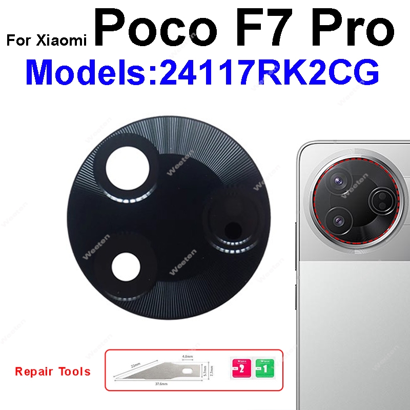 Camera Glass Lens For Xiaomi P - Photography Kit Xiaomi ulasan dan harga