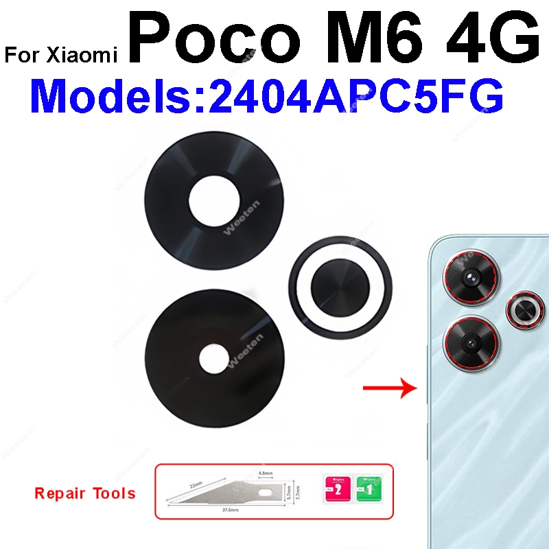 Camera Glass Lens For Xiaomi P - Photography Kit Xiaomi ulasan dan harga
