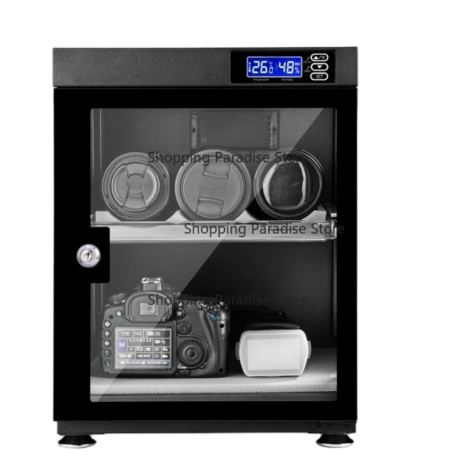 35L Anti-static and Moisture-p - Camera Dry Cabinet ulasan dan harga