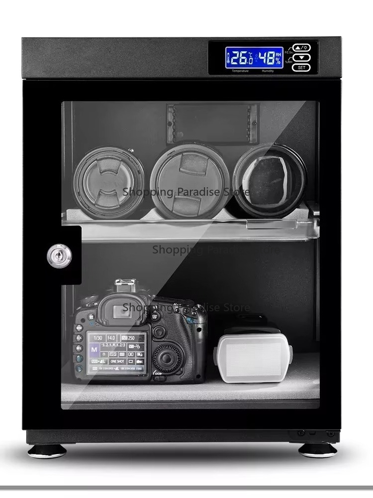35L Anti-static and Moisture-p - Camera Dry Cabinet ulasan dan harga