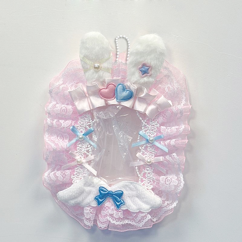 Plush Bunny Ear Heart Star Ang - Photography Exhibition ulasan dan harga