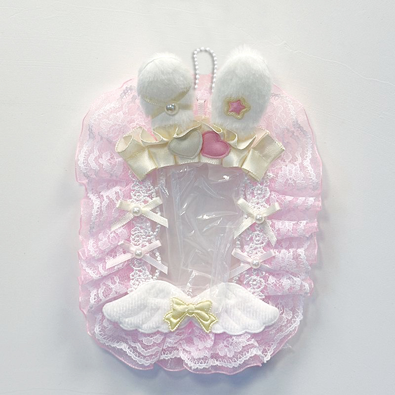 Plush Bunny Ear Heart Star Ang - Photography Exhibition ulasan dan harga