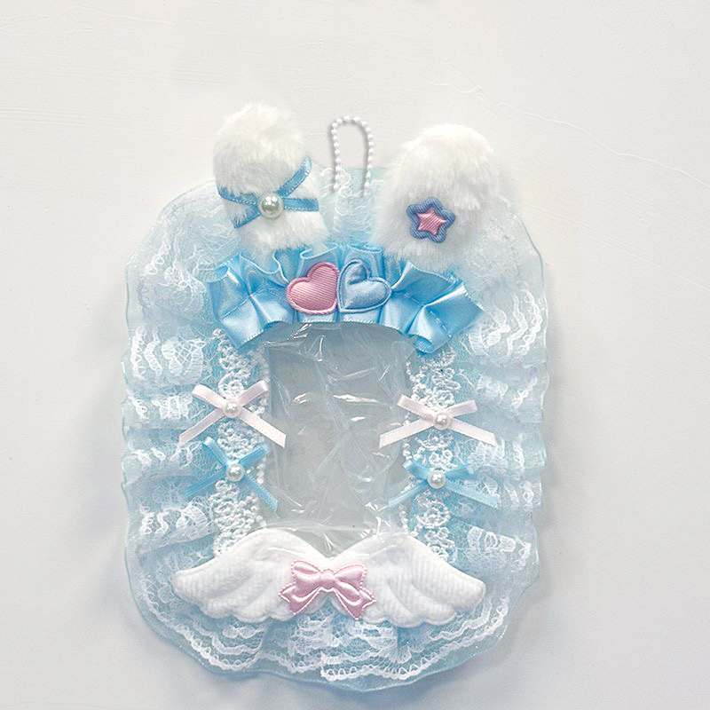 Plush Bunny Ear Heart Star Ang - Photography Exhibition ulasan dan harga