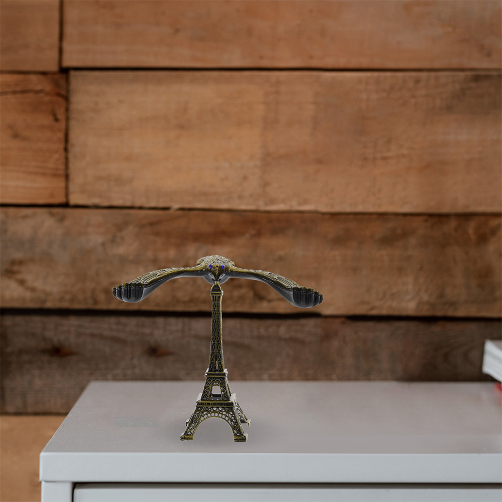Eiffel Tower Balance Bird Allo - Photography Desk ulasan dan harga