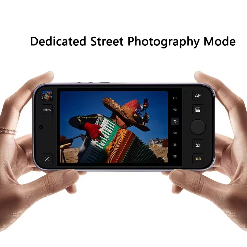 Original Xiaomi 17 Ultra Photo - Photography Kit Xiaomi 17 Ultra ulasan dan harga