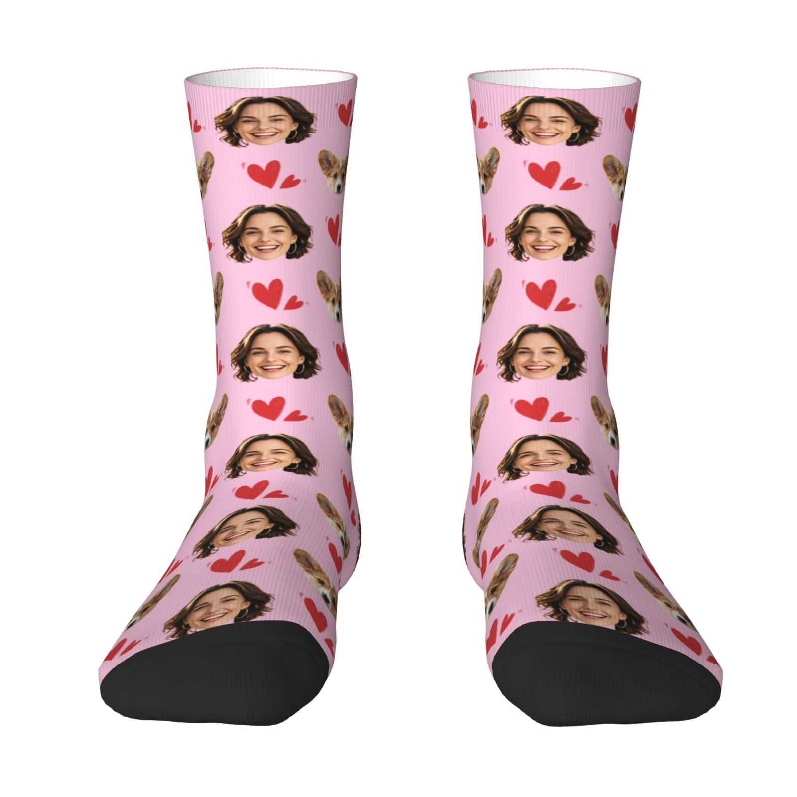 Custom avatar socks for men an - Photography Style ulasan dan harga