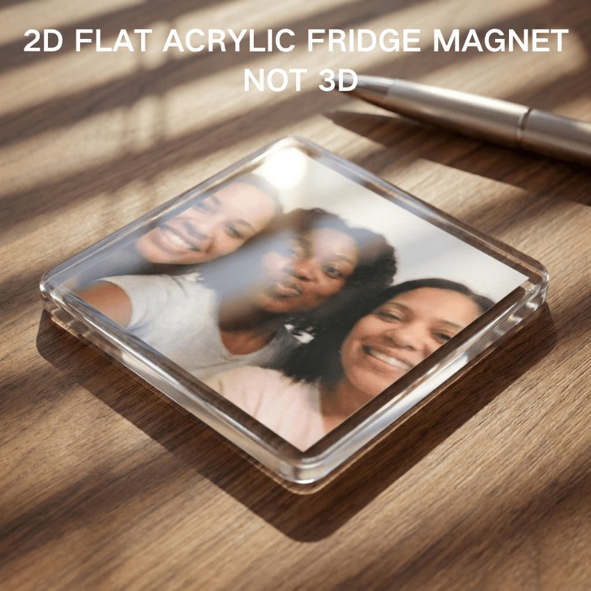 Personalized Bestie Photo Magn - Photography Exhibition ulasan dan harga