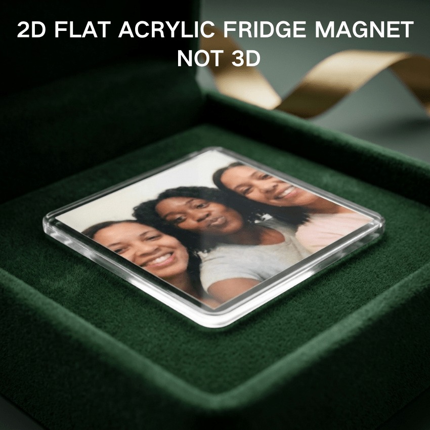 Personalized Bestie Photo Magn - Photography Exhibition ulasan dan harga