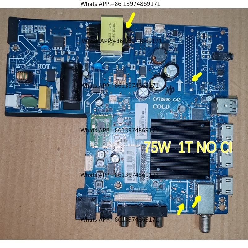 CV72690-C42 Smart network WiFi - Photography Quiz ulasan dan harga