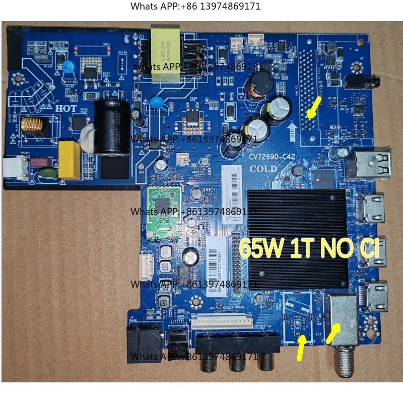 CV72690-C42 Smart network WiFi - Photography Quiz ulasan dan harga