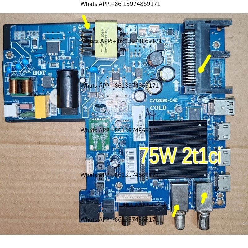 CV72690-C42 Smart network WiFi - Photography Quiz ulasan dan harga