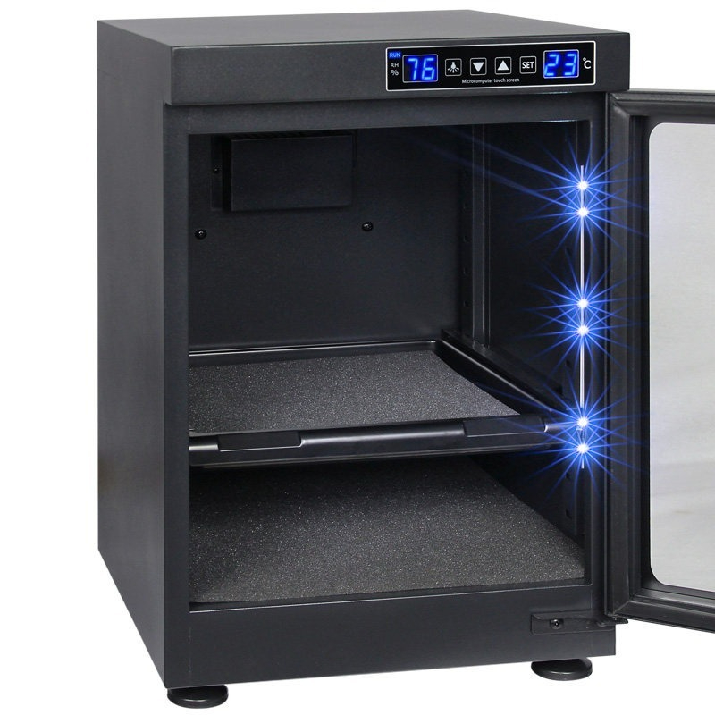 65L 85L 100L Electronic Dry Ca - Camera Dry Cabinet ulasan dan harga
