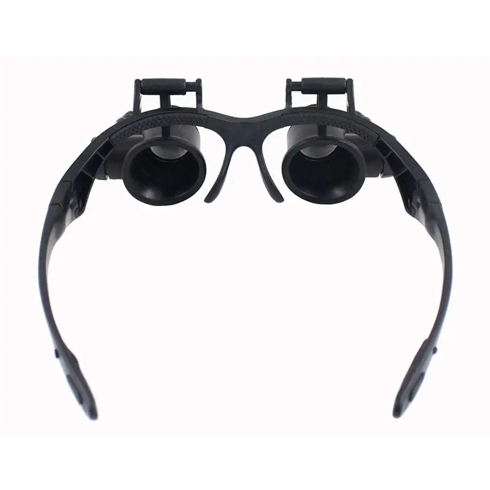 New Headband LED Light Glasses - Eye Piece Magnifier ulasan dan harga