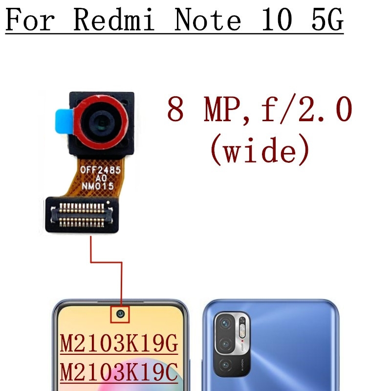 Rear Camera For Xiaomi Redmi N - Photography Kit Xiaomi ulasan dan harga