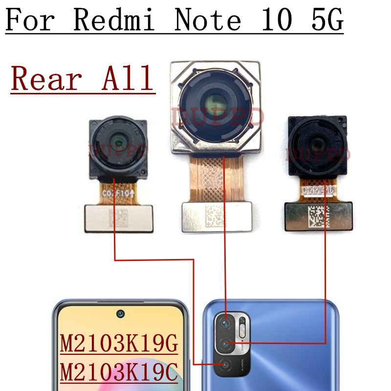 Rear Camera For Xiaomi Redmi N - Photography Kit Xiaomi ulasan dan harga