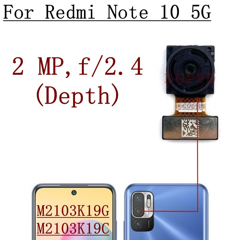 Rear Camera For Xiaomi Redmi N - Photography Kit Xiaomi ulasan dan harga