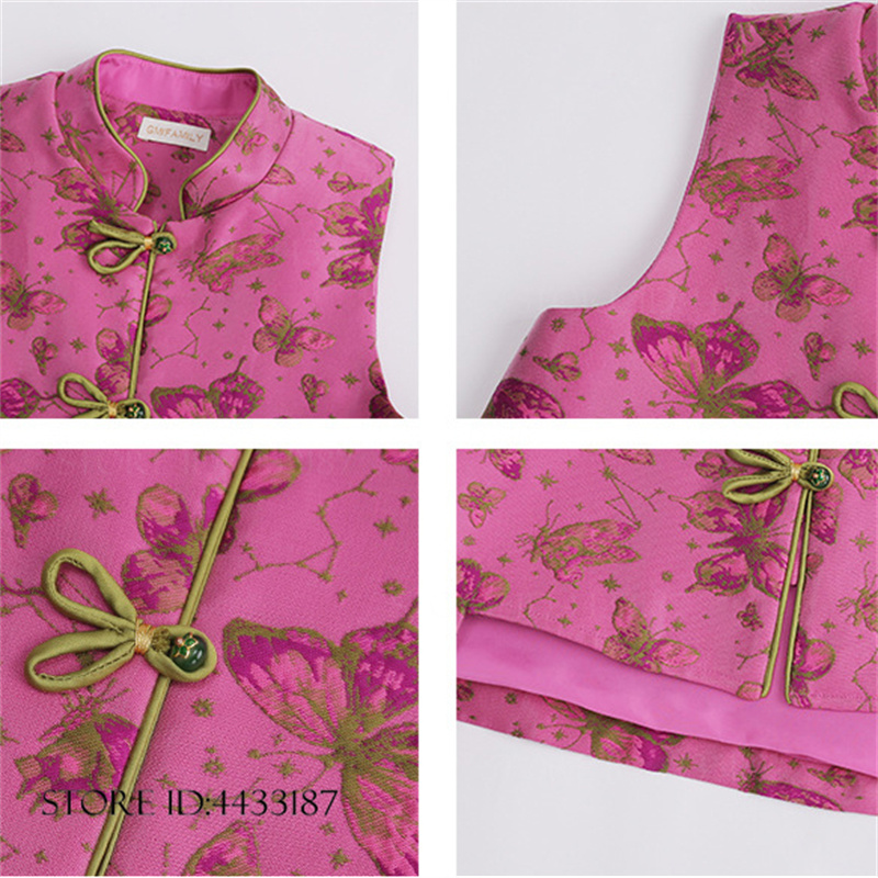 Kids New Chinese Style Tang Cl - Photography Vest ulasan dan harga