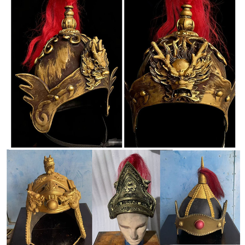 16 Style China Ancient Armor B - Photography Vintage Style ulasan dan harga