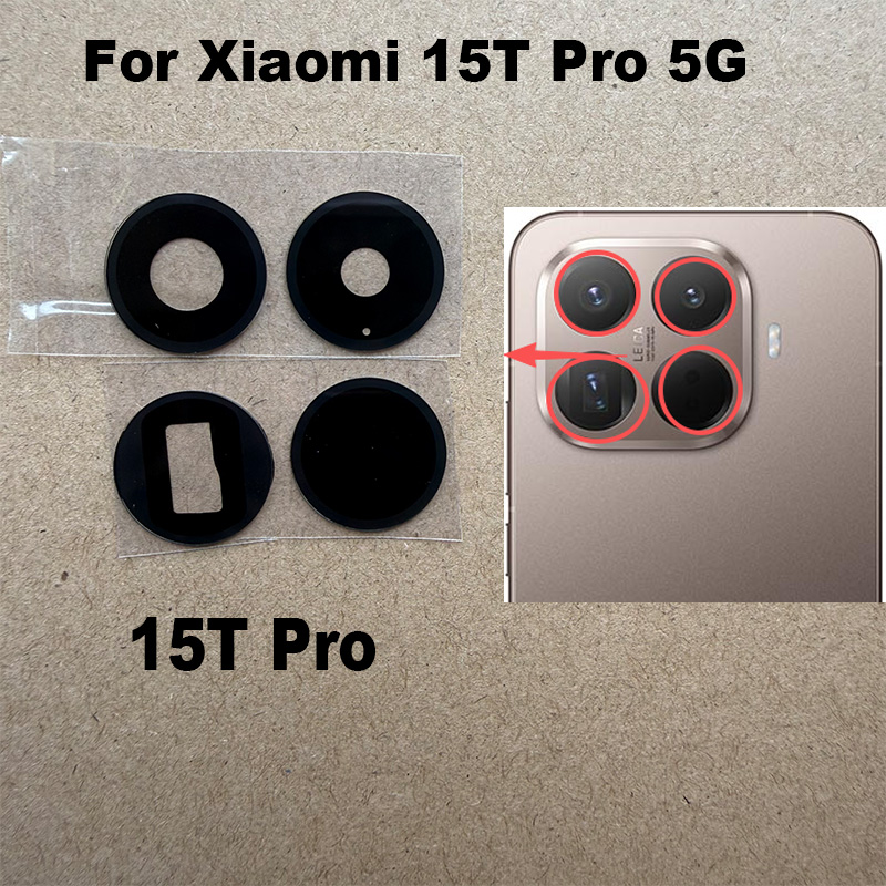 For Xiaomi 15T / 15T Pro 5G Ba - Photography Kit Xiaomi ulasan dan harga