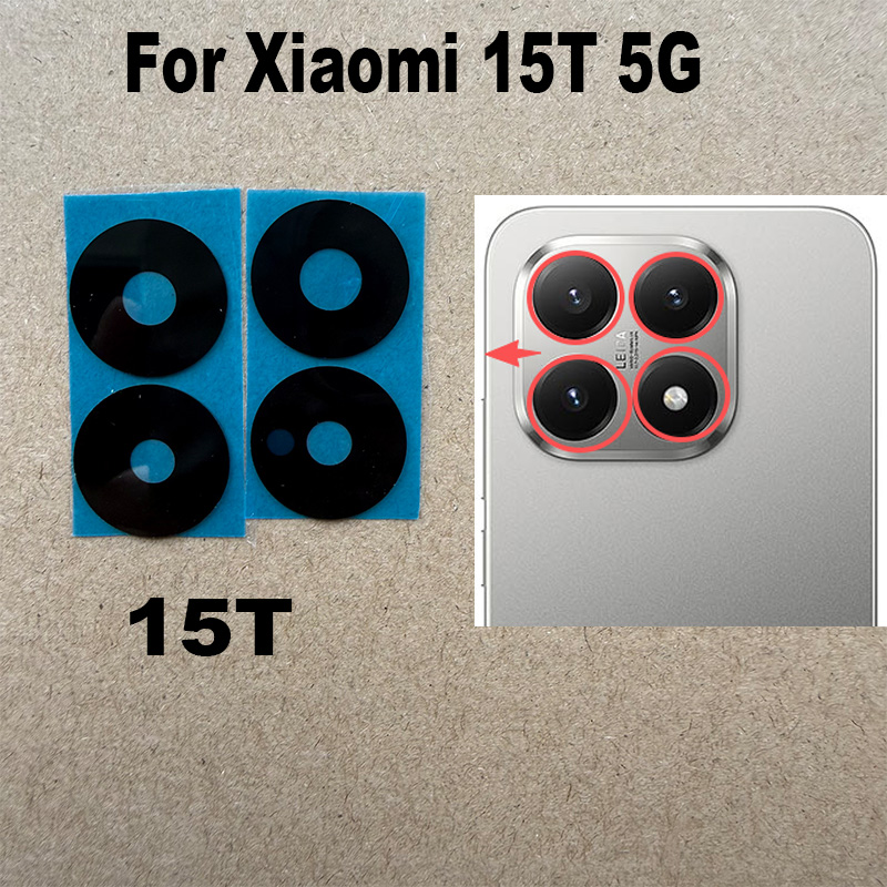 For Xiaomi 15T / 15T Pro 5G Ba - Photography Kit Xiaomi ulasan dan harga