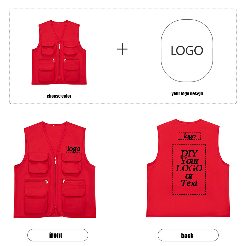 2025 Work and leisure all-matc - Photography Jacket ulasan dan harga