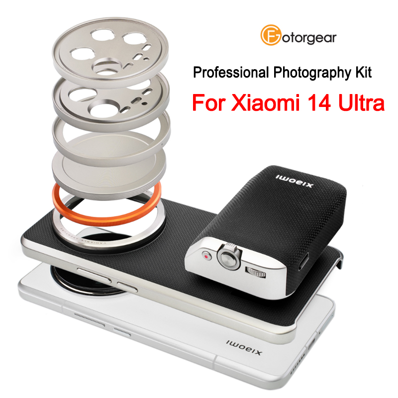 Fotorgear for Xiaomi's 14 Ultr - Photography Xiaomi 14T ulasan dan harga