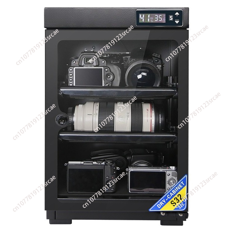 Electronic Dry Cabinet for Cam - Camera Dry Cabinet ulasan dan harga