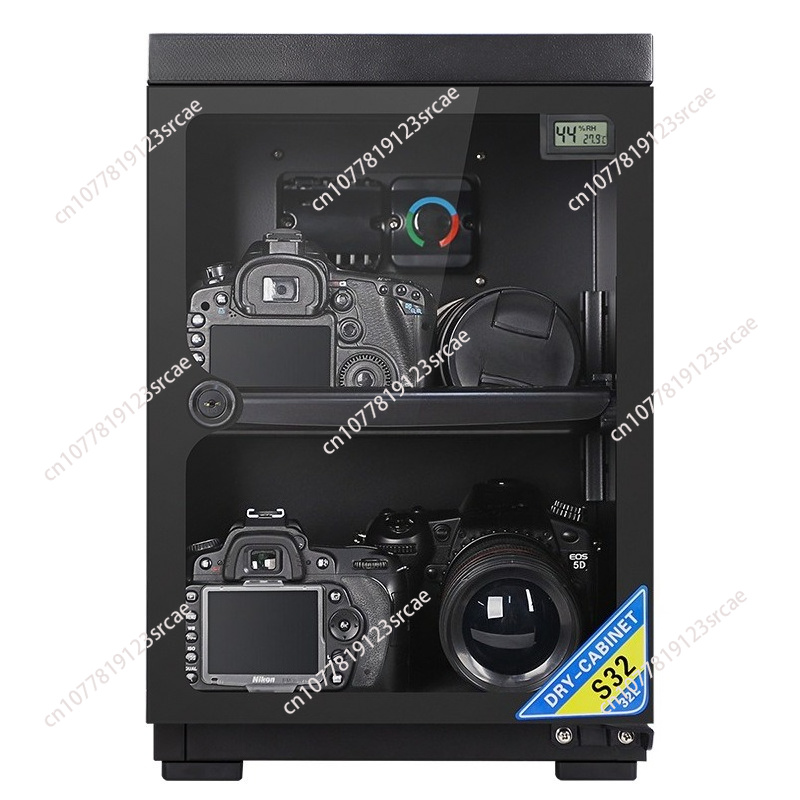Electronic Dry Cabinet for Cam - Camera Dry Cabinet ulasan dan harga