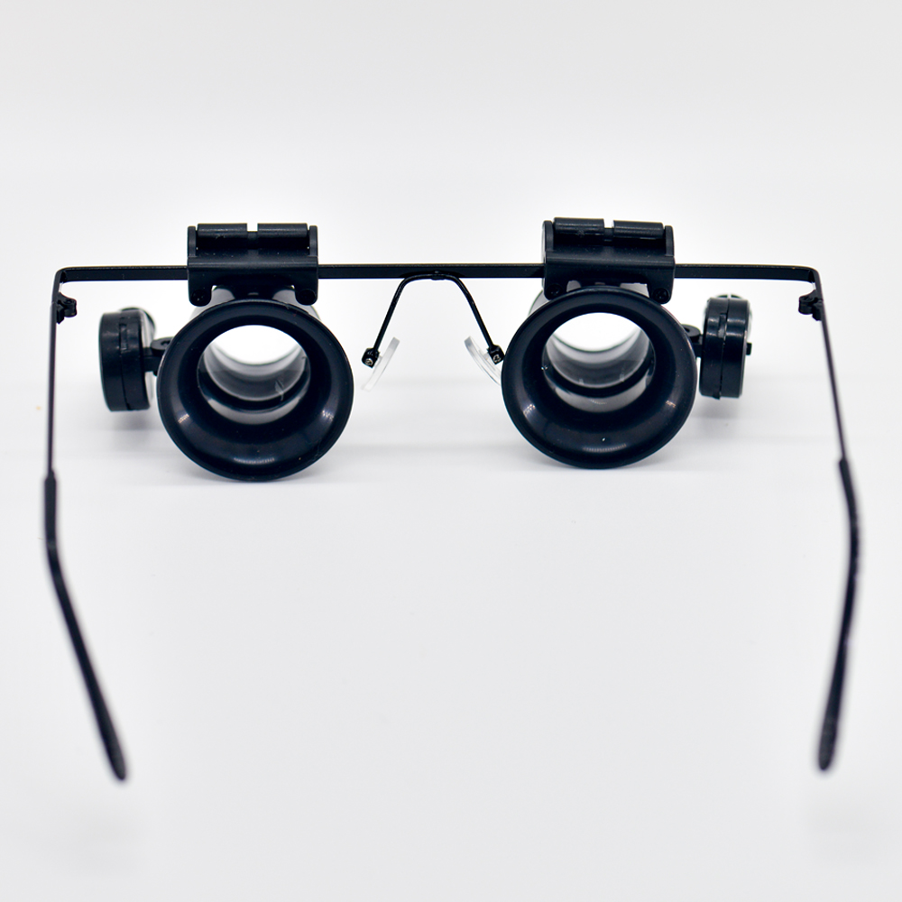 Professional 20X Magnifier Dou - Eye Piece Magnifier ulasan dan harga