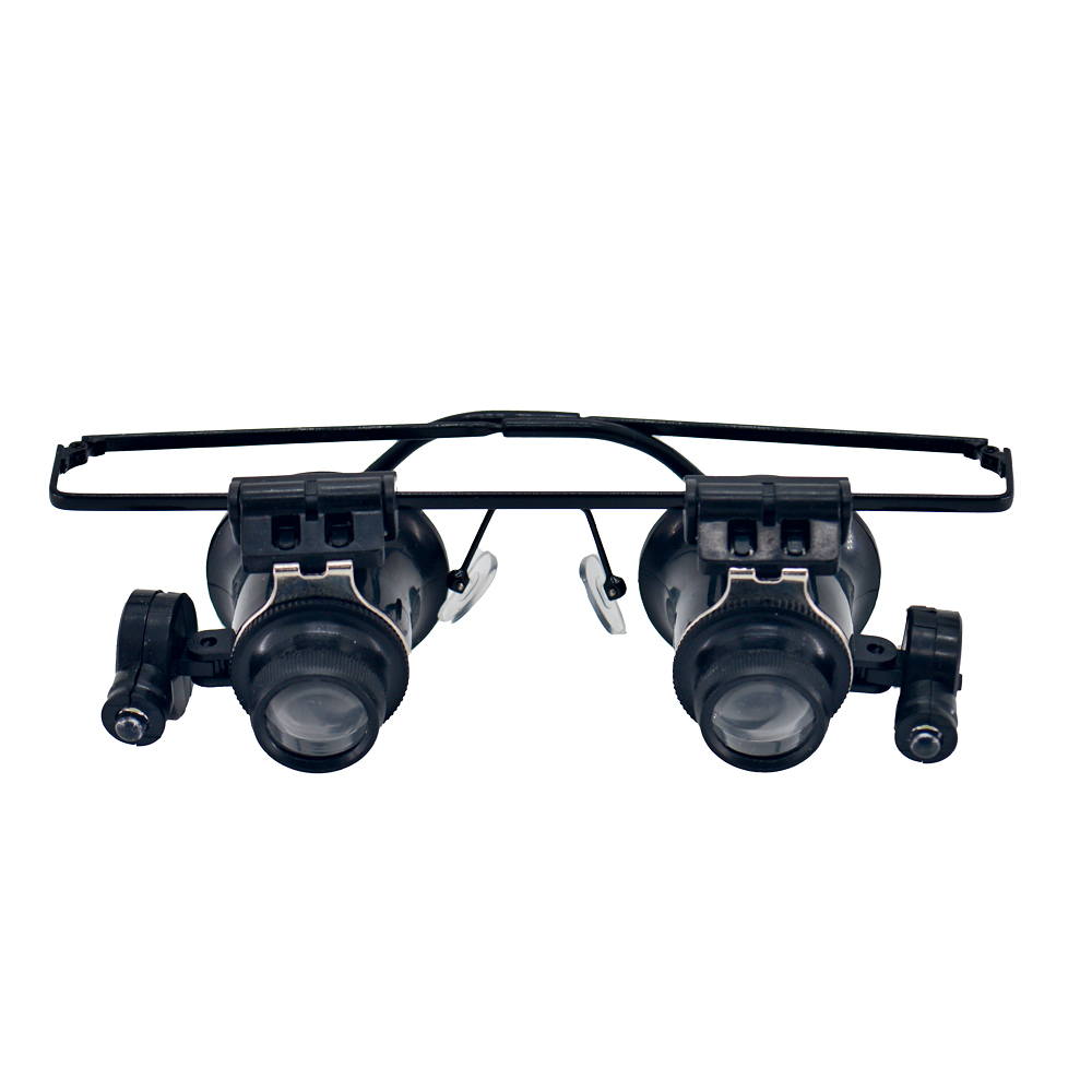 Professional 20X Magnifier Dou - Eye Piece Magnifier ulasan dan harga