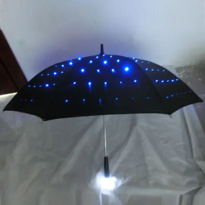 Trendy LED Glowing Umbrella wi - Photography Umbrella Light ulasan dan harga