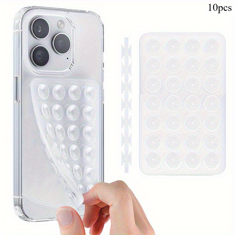 10Pcs Double-Sided Silicone Su - Photography Videos Free ulasan dan harga