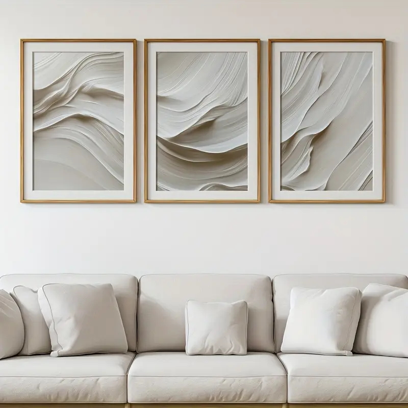 3pcs/set Neutral Beige Simple  - Photography Course ulasan dan harga