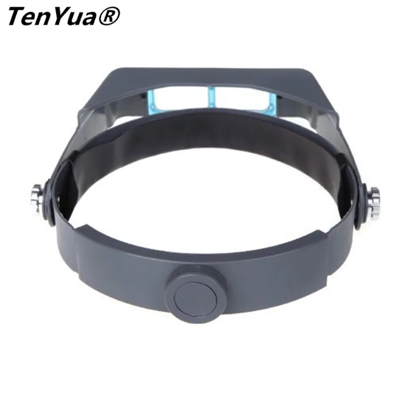 TenYua 1.5x 2x 2.5x 3.5x Head  - Eye Piece Magnifier ulasan dan harga