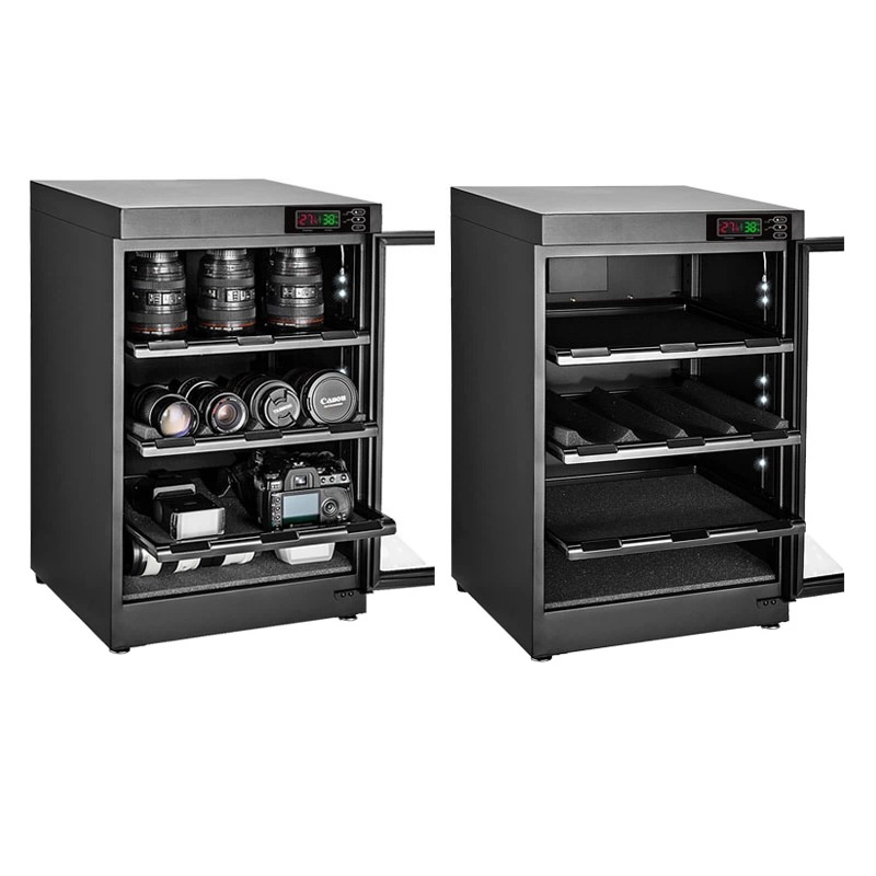 80L CNC Automatic Dehumidifyin - Camera Dry Cabinet ulasan dan harga