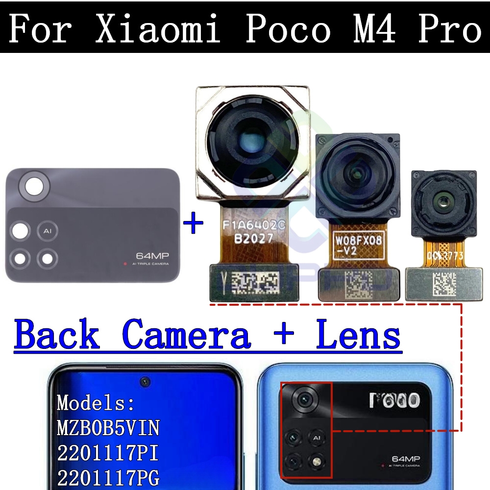 Rear Camera Module Flex Cable  - Photography Kit Xiaomi ulasan dan harga