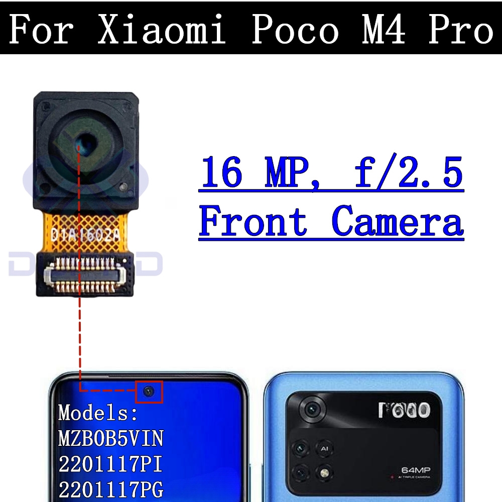 Rear Camera Module Flex Cable  - Photography Kit Xiaomi ulasan dan harga