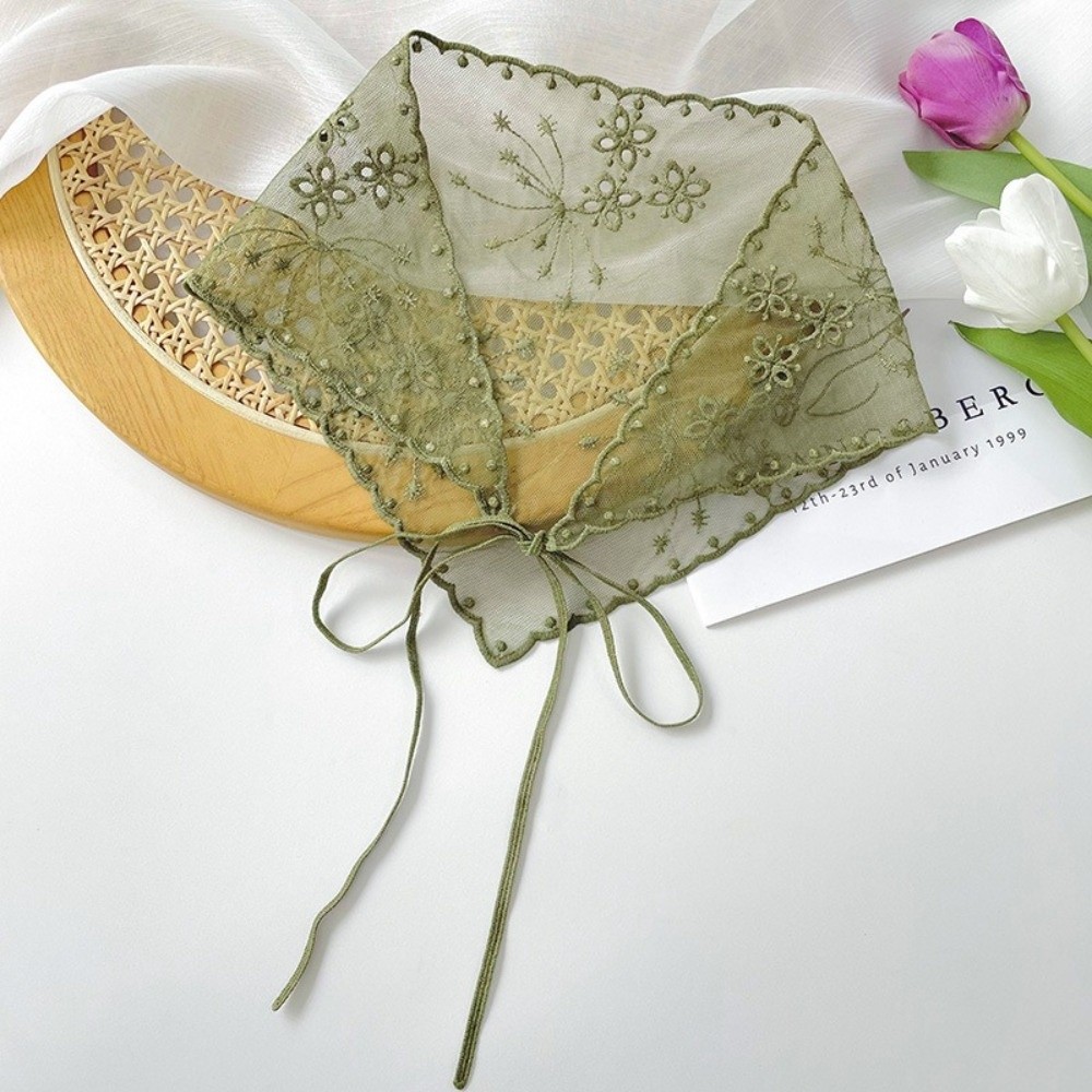 Casual Vintage Lace Flower Hai - Photography Vintage Style ulasan dan harga