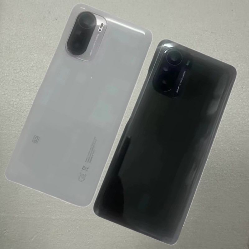 Glass Rear Door Case Battery B - Photography Kit Xiaomi ulasan dan harga