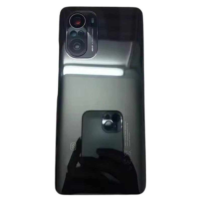 Glass Rear Door Case Battery B - Photography Kit Xiaomi ulasan dan harga