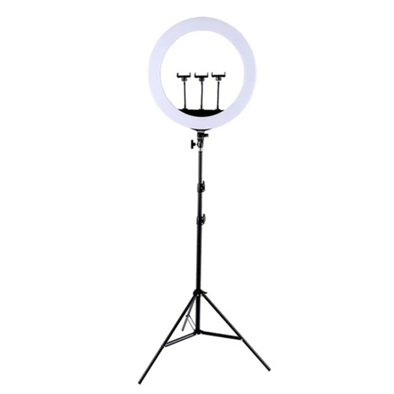 923HOT HQ-21N 21inch Dimmable  - Photography Videos Free ulasan dan harga