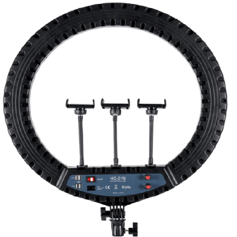 923HOT HQ-21N 21inch Dimmable  - Photography Videos Free ulasan dan harga