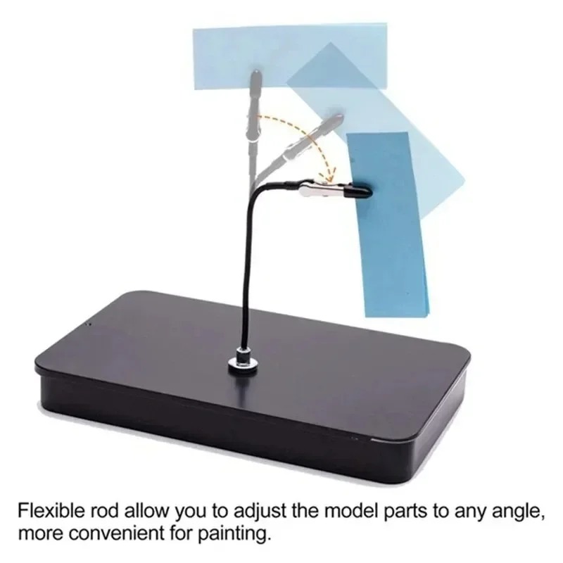 Magnetic DIY Flexible Alligato - Photography Quiz ulasan dan harga