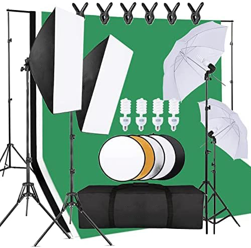 Cost-effective  Photo Studio E - Photography Umbrella Light ulasan dan harga
