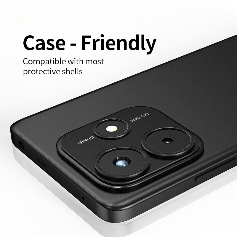 Aluminum Metal Rear Camera Pro - Photography Kit Xiaomi ulasan dan harga