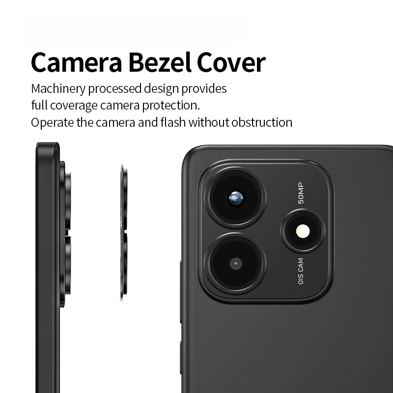 Aluminum Metal Rear Camera Pro - Photography Kit Xiaomi ulasan dan harga