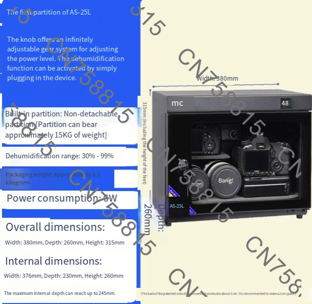 For Camera Lens Stamps Moistur - Camera Dry Cabinet ulasan dan harga
