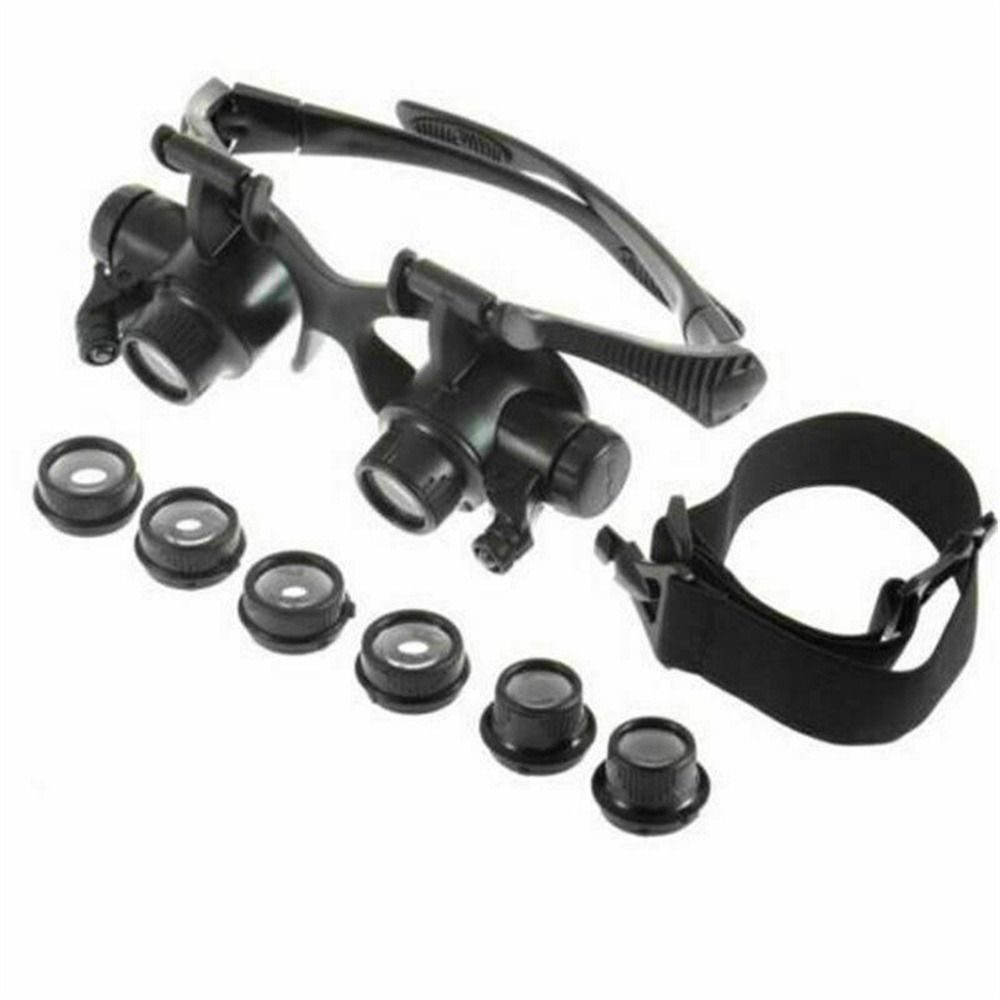 Antique Tools Head-Mounted Wat - Eye Piece Magnifier ulasan dan harga